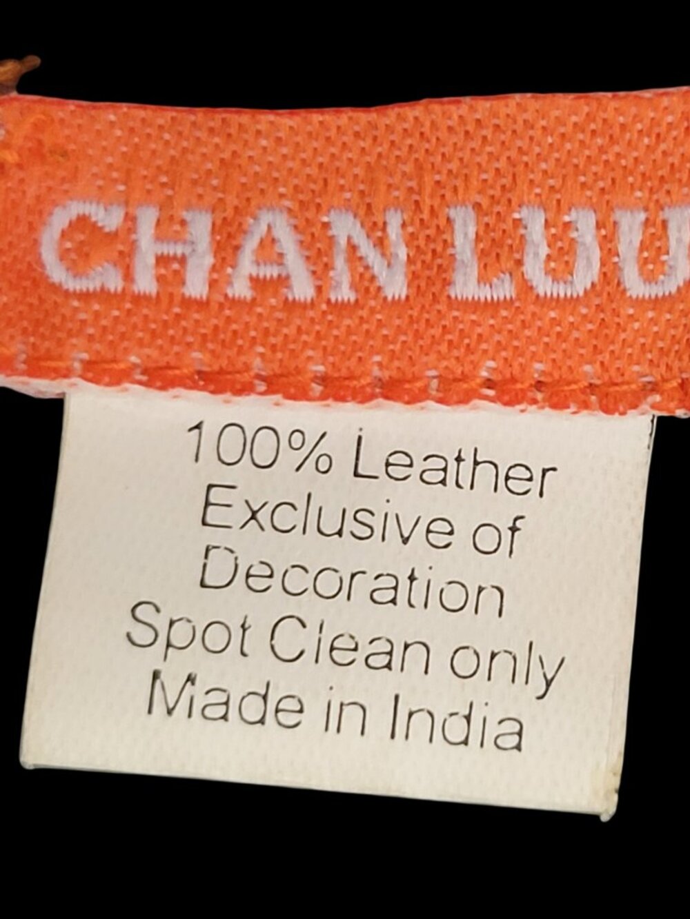 Chan Luu Triple Wrap Hook & Eye Bracelet - Picture 5 of 7